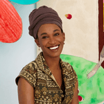 Portrait of Tschabalala Self